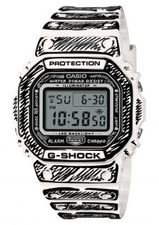 DW-5600JV-7ER Casio G-Shock The Joshua Vides Collaboration Limited DW-5600JV-7ER