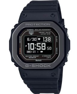 CASIO G-SHOCK GW-9200J-1JF Riseman Black Solar Digital Watch