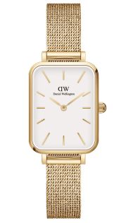 ADW00100556 Daniel Wellington Quadro Pressed Evergold 20mm DW00100556