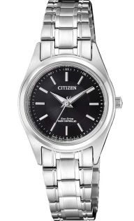 ES4030-84E Citizen elegant women's watch with Eco-Drive and radio-controlled movement | ES4030-84E