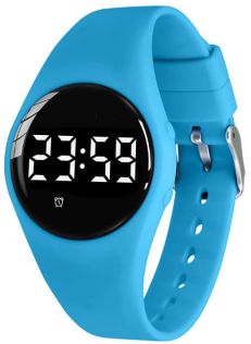 FIBEX15V2BLUE Vibrating Reminder Watch for Kids - Fibex Silent Alert Watch FIBEX15V2BLUE
