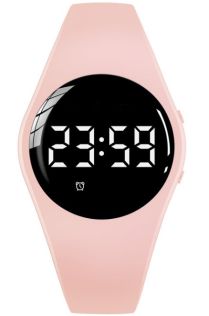 FIBEX15V2PEACH Stop Bladder Accidents - Fibex Toilet Training Watch FIBEX15V2PEACH