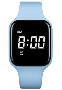 FIBEX15V08 ADHD Timer Watch - Powder Blue Focus Aid FIBEX15V08
