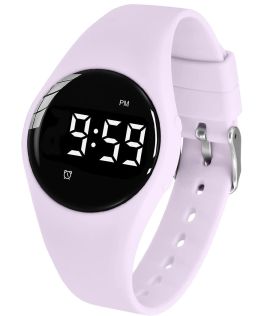 FIBEX15V2PURPLE Mindfulness Break Timer - Fibex Meditation Watch FIBEX15V2PURPLE