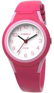 FIBEXAAO04 Girls First Watch for Swimming - Fibex Junior Watch FIBEXAAO04