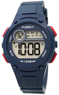 FIBEX84BAP05 Digital Sports Watch for Active Kids - Fibex Training Watch FIBEX84BAP05