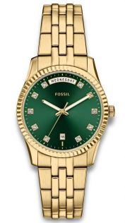 ES5460 Fossil Scarlette ES5460