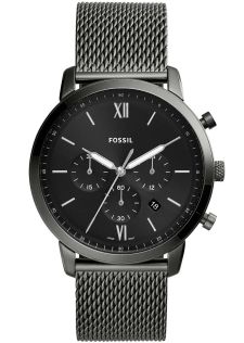 FOSSIL / フォッシル FS5694 Machine Fossil Machine Men's Watch (FS5694) – WatchClick