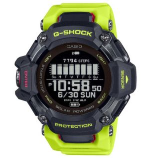 GBD-H2000-1A9ER Casio G-Shock G-Squad Series GBD-H2000-1A9ER