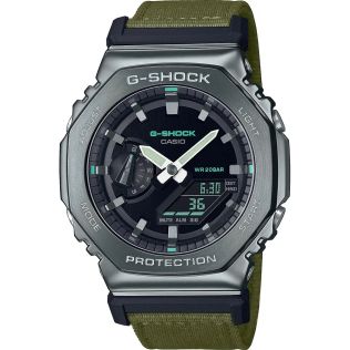Casio G-Shock GA-100MC-2AER - RIP