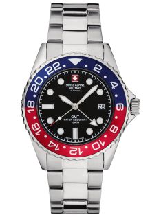 7052.1131SAM Swiss Alpine Military Master Diver GMT 7052.1131SAM