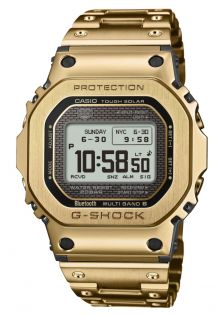 GMW-BZ5000GD-9ER Casio G-Shock Full Metal 5000 Series GMW-BZ5000GD-9ER