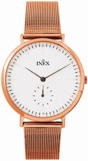 A69517-2D4I Inex Ladies Rose Gold/Silver A69517-2D4I