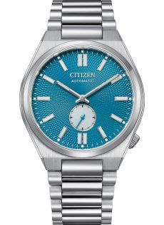 NK5010-51L Citizen Tsuyosa Automatic men's watch with 8322 movement and small second | NK5010-51L