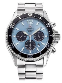 RA-TX0206L Orient Sports Mako Solar Chronograph RA-TX0206L