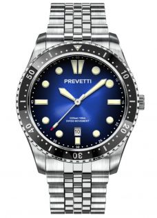 PR1702 Prevetti Urbane Proxima Swiss Movement PR1702