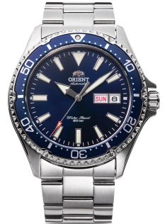 RA-AA0002L Orient Kamasu Mako III 200m Automatic Diver RA-AA0002L