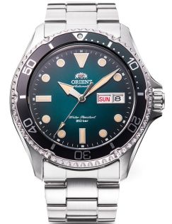 RA-AA0811E Orient Kamasu Mako III 200m Automatic Diver RA-AA0811E