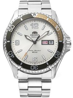 RA-AA0821S Orient Mako III 200m Automatic Diver RA-AA0821S