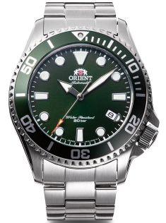 RA-AC0K02E Orient Triton 200m Automatic Sapphire Diver RA-AC0K02E
