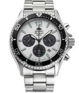 RA-TX0203S Orient Sports Mako Solar Chronograph RA-TX0203S