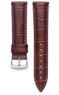 IHS3790820SS IHS 20mm Leather 379.08.20 SS Buckle