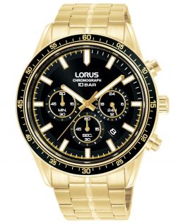 RT350LX9 Lorus Mens Chronograph RT350LX9