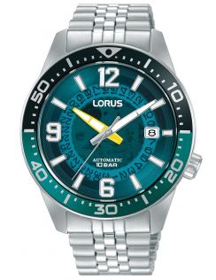 RU417AX9 Lorus Mens Sports Automatic RU417AX9