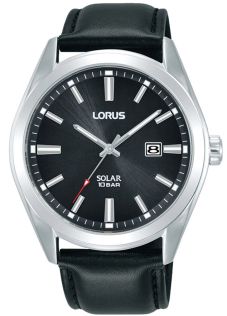 RX339AX9 Lorus Solar 100m Classic Mens RX339AX9