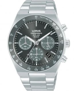 RZ519AX9 Lorus Sports Solar Chronograph RZ519AX9