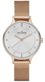 SKW2151 Skagen Anita Rosegold Mesh SKW2151 - RIP