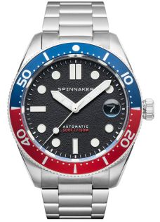 SP-5100-11 Spinnaker Croft Mid Size Elemental Automatic SP-5100-11