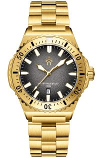 SPW8101 Spartos Myles Gold Black SPW8101