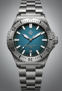 Tissot Luxury Automatic Gent Diamonds COSC Powermatic 80