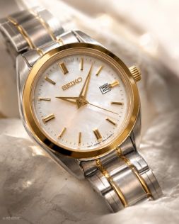 SUR636P1 Seiko Lady Sapphire Petite 29mm
