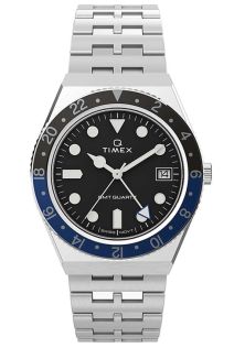 TW2V38100 Timex Q Timex GMT TW2V38100