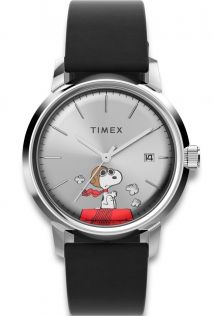 TW2W49600 Timex Marlin Automatic x Peanuts Snoopy TW2W49600