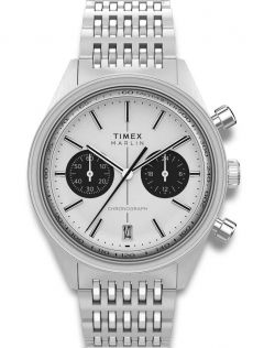 TW2Y24600 Timex Marlin Jet Quartz Chronograph TW2Y24600