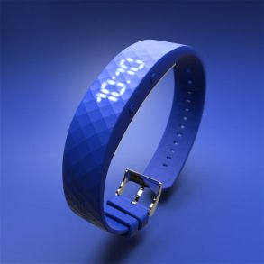FIBEX8V01 Help Your Child Stay on Schedule - Fibex Kids' Vibrating Reminder Watch FIBEX8V01