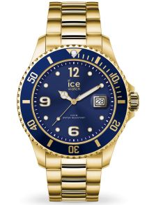016762 Ice Steel Gold Blue 016762