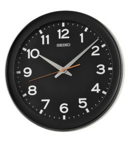 QXA835K Seiko Wall Clock Quite Sweep Second Hand QXA835K