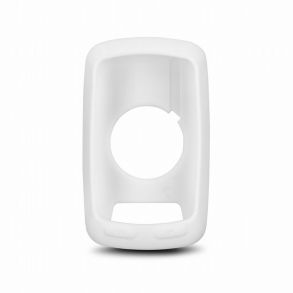 010-10644-08 Garmin Silicon Cover For Garmin Edge 810 White 010-10644-08