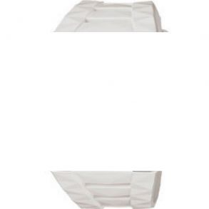 10275340 White strap for Casio Baby-G BG-21 / BG-2101-7 10275340