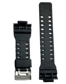 10366709 Black Resin Strap for Casio G-Shock GA-110-1BER / GA-110-1AER 10366709