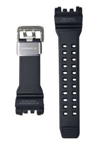 10477899 Black strap for Casio G-shock GPW-1000 / GPW-1000-1A 10477899
