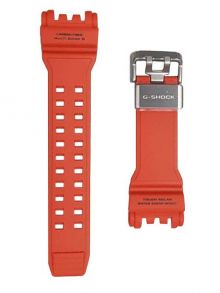 10477905 Orange strap for Casio G-shock GPW-1000 / GPW-1000-4A 10477905