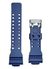 10527467 Blue Resin Strap for Casio G-Shock GA-100L-2A / GA-100L-1A 10527467