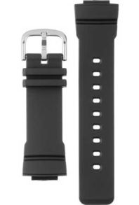 10529051 Black Strap for Casio BGA-190 / BGA-190BC-1B 10529051