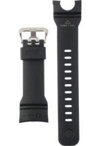 10530929 Black Strap for Casio G-Shock GA-500-1 / GA-500-1A 10530929