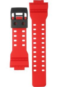 10536684 Red Strap for Casio G-Shock GA-700 / GA-700-4A 10536684